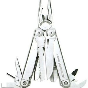 Многофункционален инструмент Leatherman CRUNCH