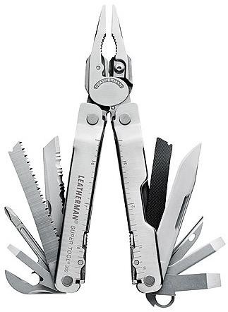 Многофункционален инструмент Leatherman Super tool 300