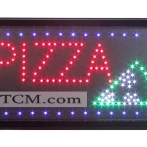 Светеща Рекламна Табела - PIZZA