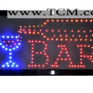 Светеща Рекламна Табела - BAR