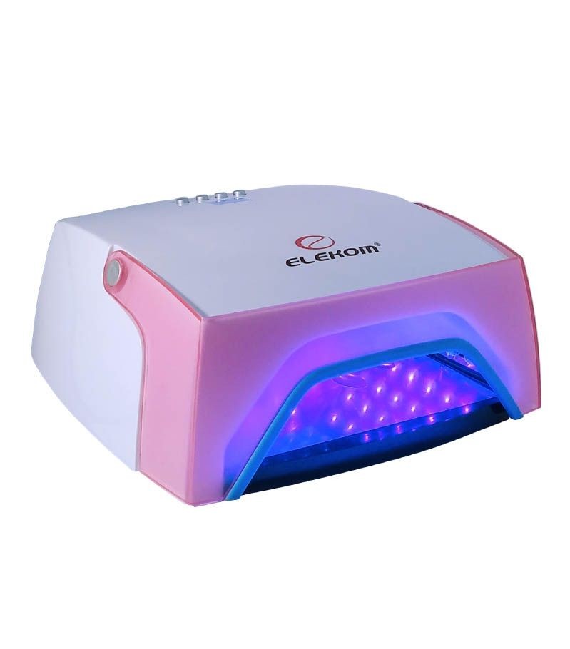 Професионална UV LED ЛАМПА за Маникюр и Педикюр