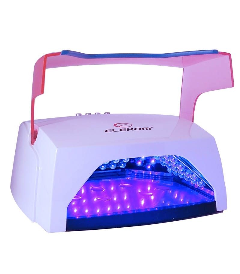 Професионална UV LED ЛАМПА за Маникюр и Педикюр